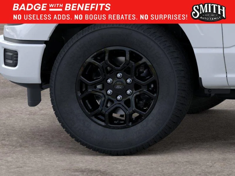 New 2026 OXFORD WHITE Ford STX image 20