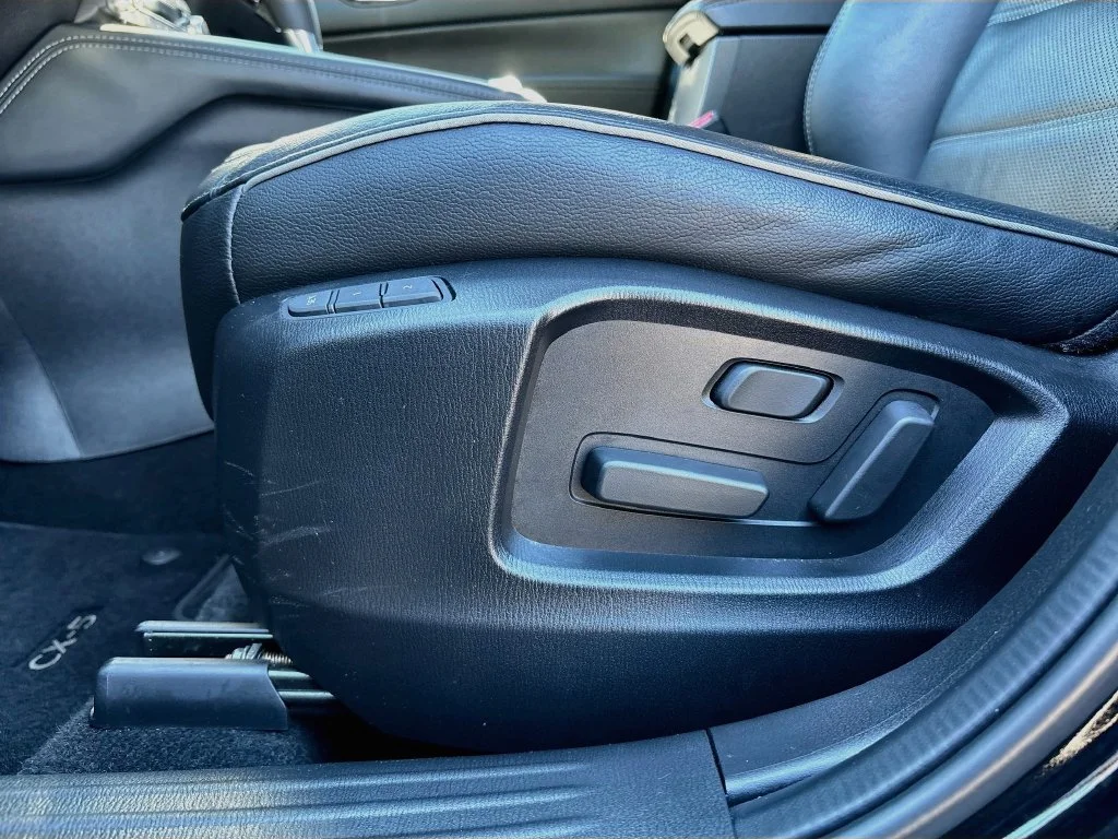 Certified Used 2025 Jet Black Mazda 2.5 S Premium Plus Package image 20