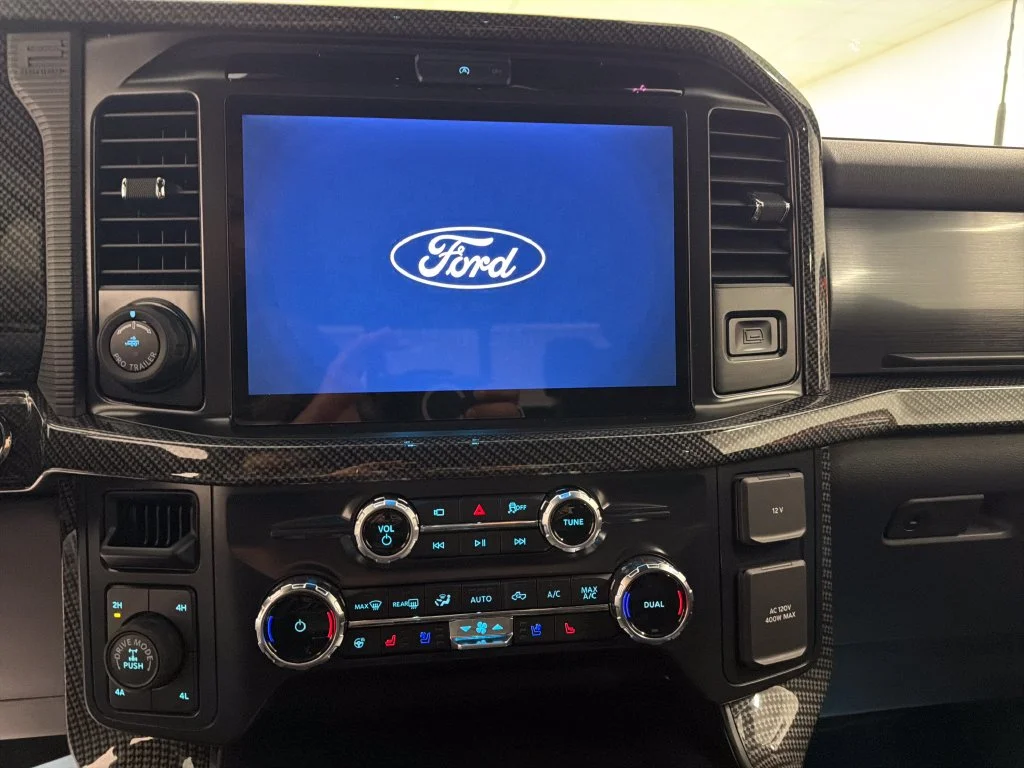 New 2026 White Ford Lariat image 22