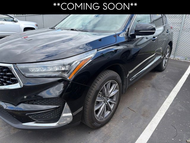 2020 Acura RDX Technology Package