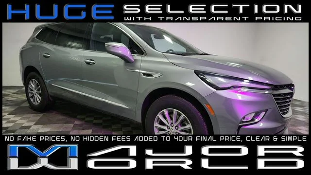 2024 Buick Enclave Premium's photo