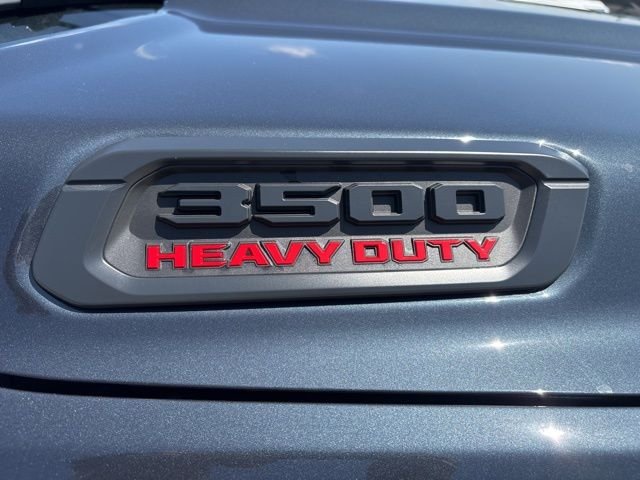 New 2026 Forged Blue Metallic Exterior Paint RAM Tradesman image 10