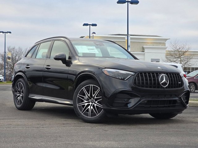 2026 Mercedes-Benz GLC GLC 43 AMG®