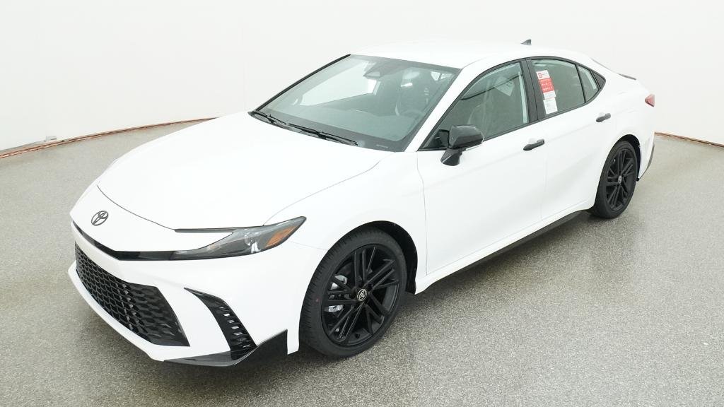 【新品未開封】SAIMDANG PremiumTreatment New 2026 Toyota Camry Nightshade Sedan near Atlanta