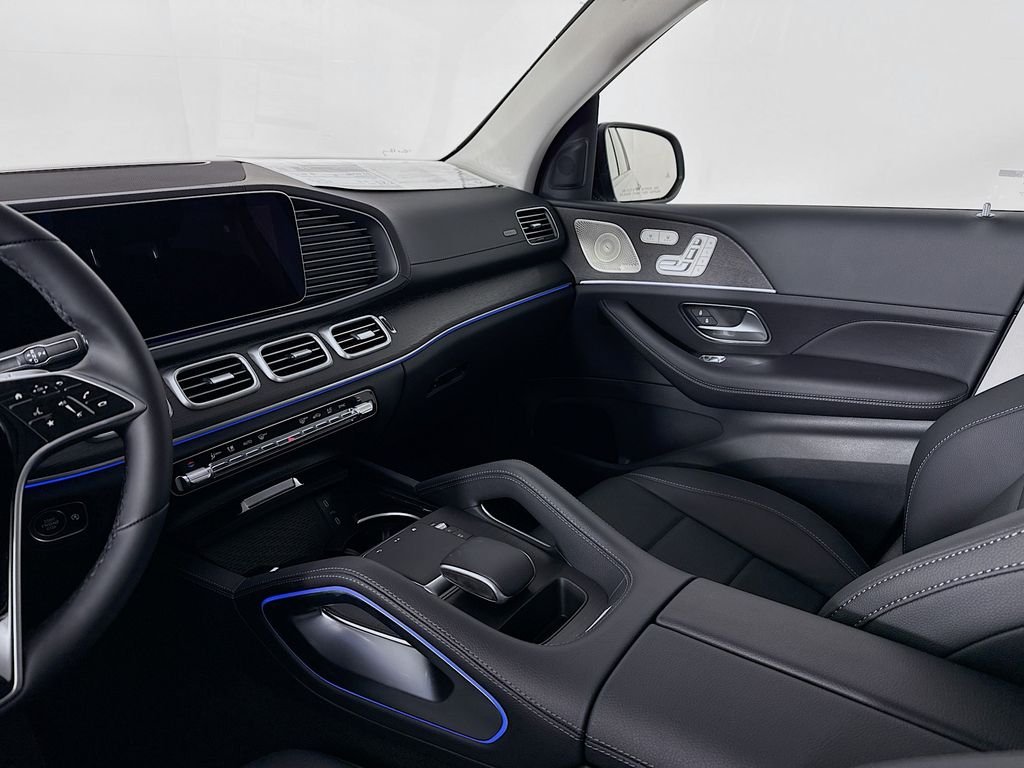 New 2026 Cirrus Silver Metallic Mercedes-Benz GLE 450 image 25