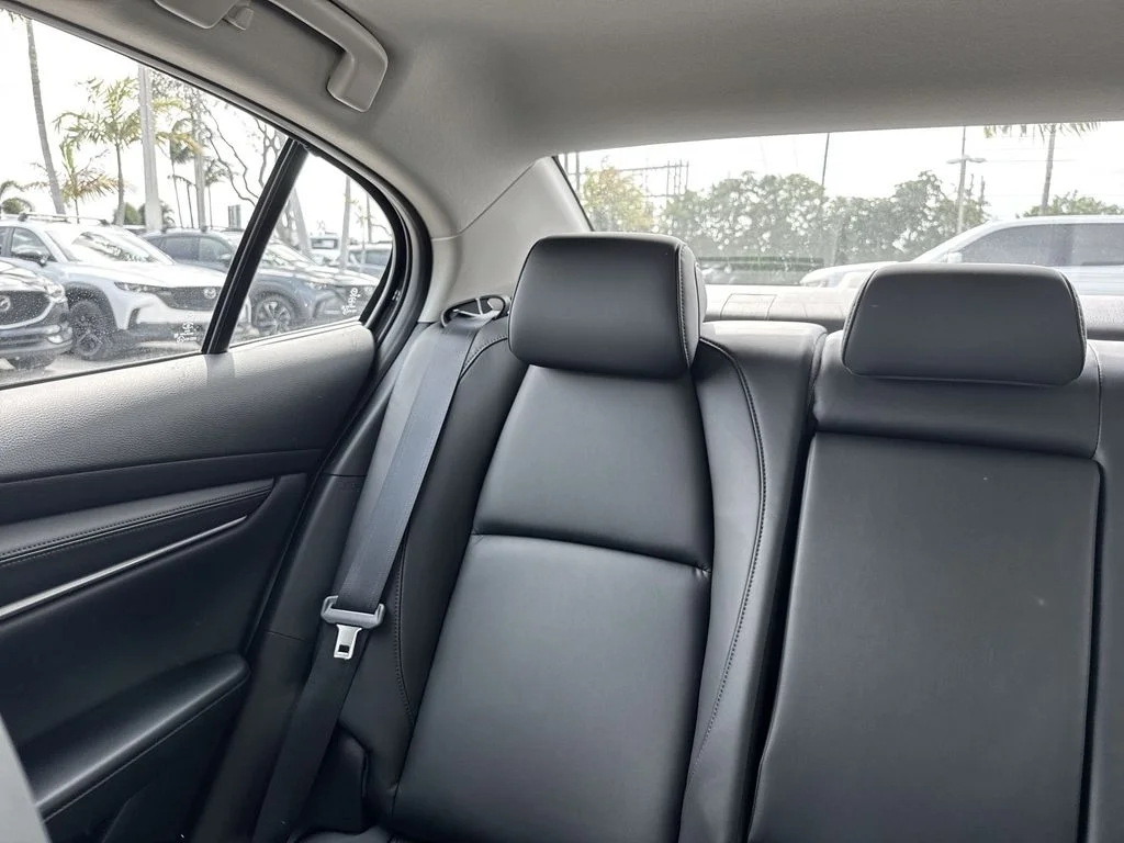 New 2026 Machine Gray Mazda 2.5 S Preferred image 17