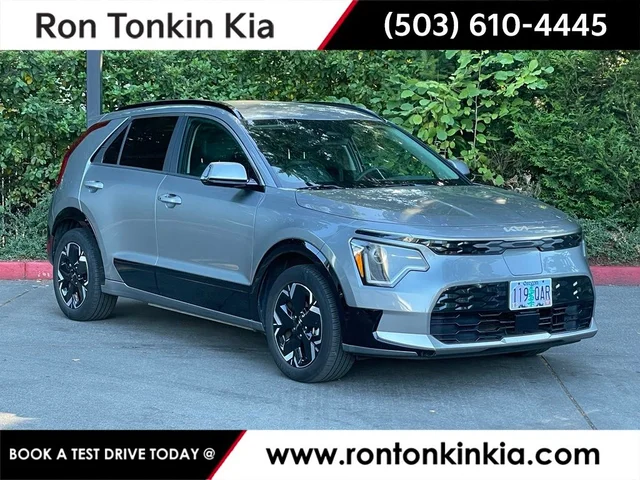 2024 Kia Niro EV Wind