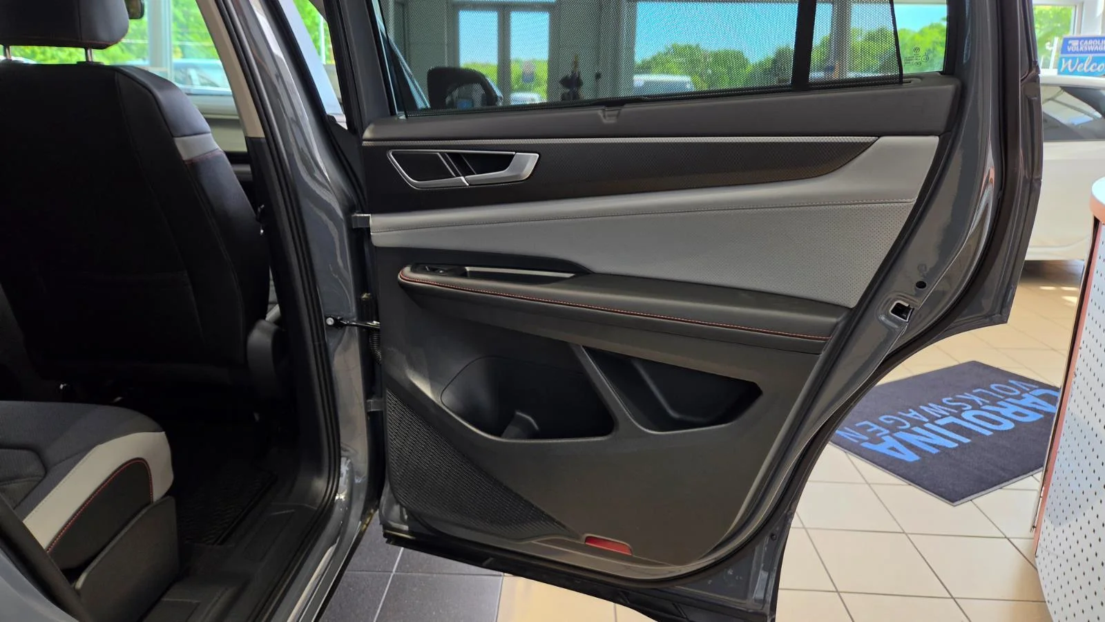 2026 Volkswagen Atlas Atlas Peak Edition - Photo 44