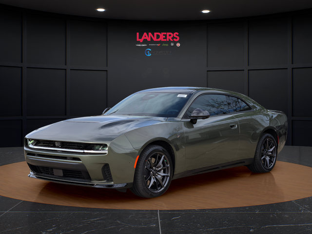 2026 Dodge Charger Scat Pack Plus
