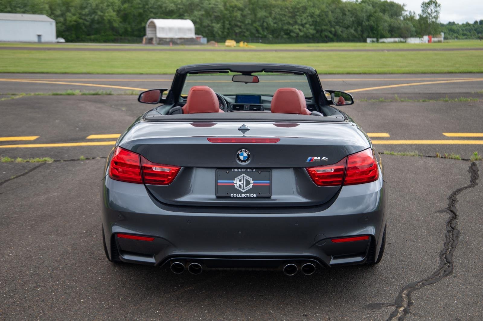 Used 2015 Mineral Gray Metallic BMW  image 6