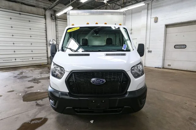 Used 2023 White Ford Base image 4