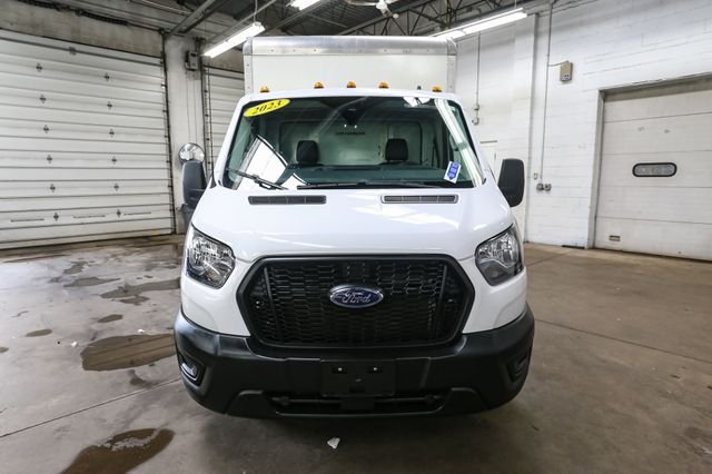 Used 2023 White Ford Base image 4