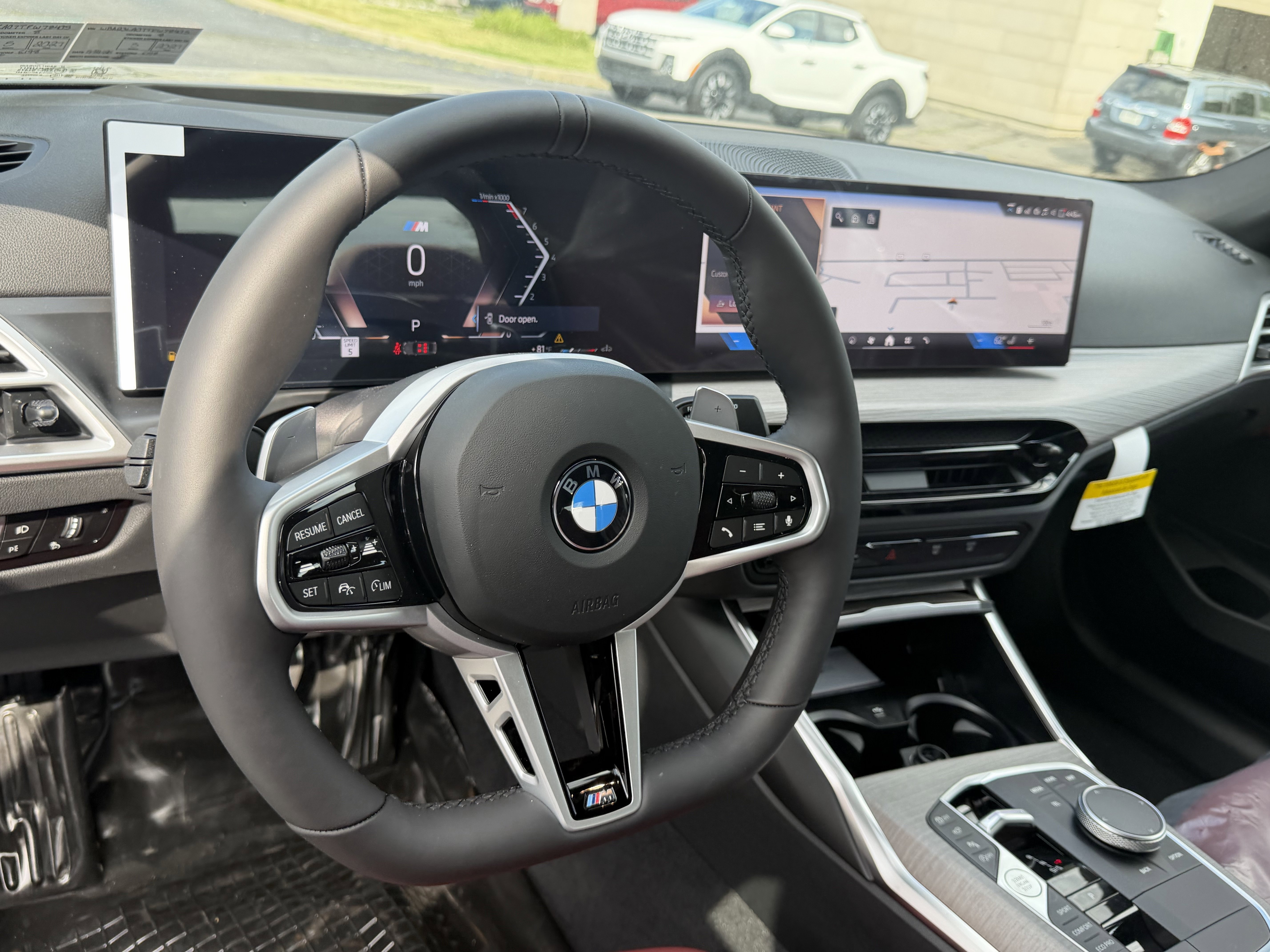 Used 2026 Dravit Grey Metallic BMW 330i xDrive image 14