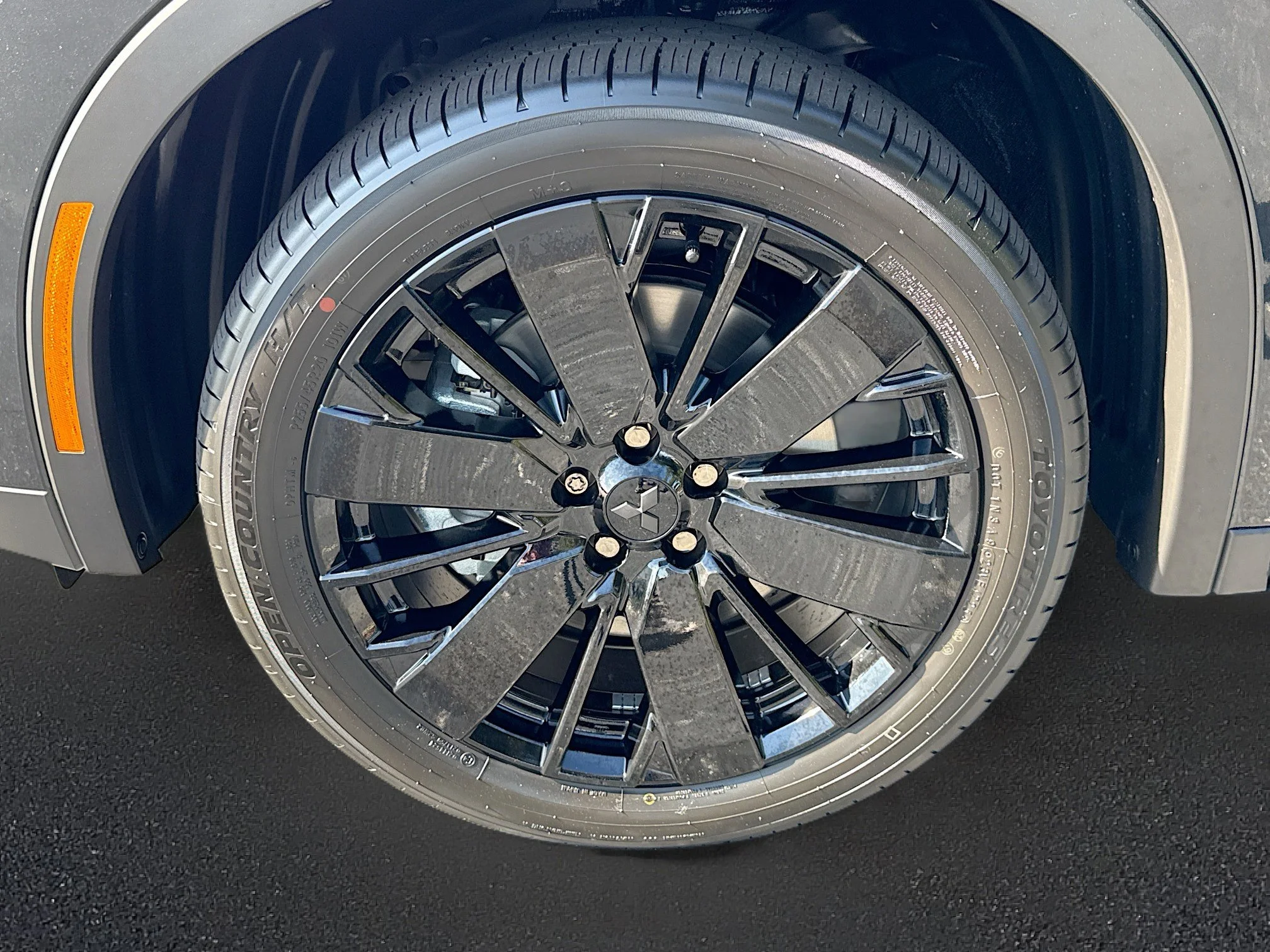 New 2026 Black Diamond Mitsubishi LE image 20