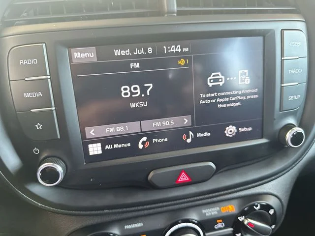 Certified Used 2023 Gray Kia LX image 14