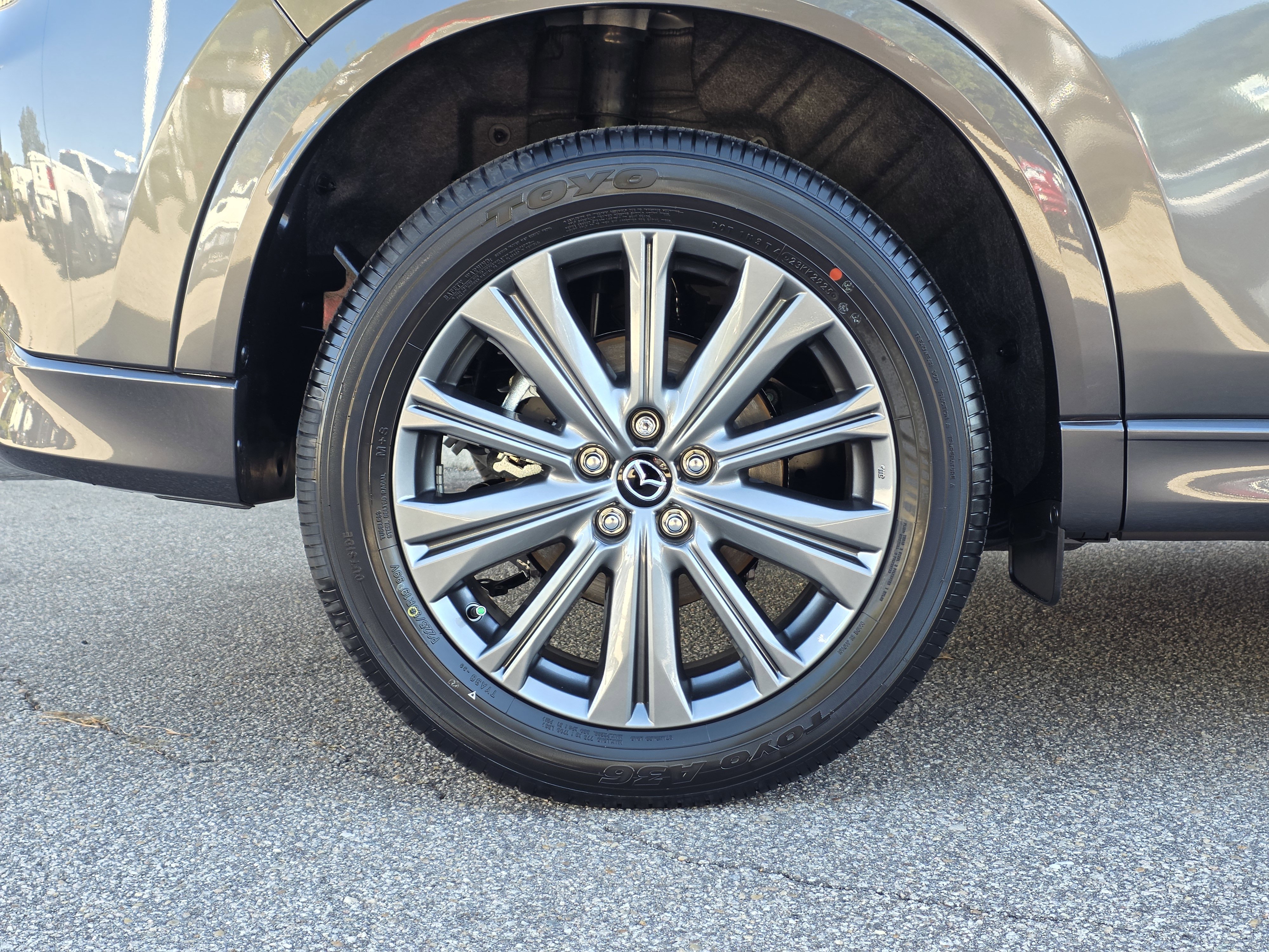 2025 Mazda CX-5 Turbo Signature - Photo 46