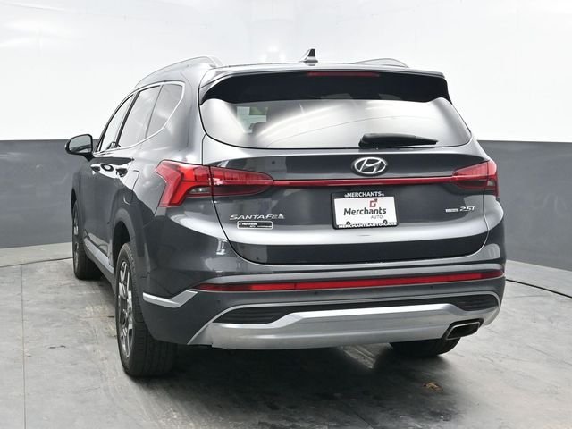 Used 2022 Gray Hyundai Limited image 5