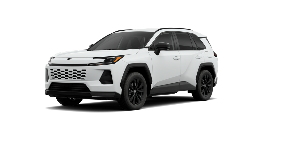2026 Toyota RAV4's photo