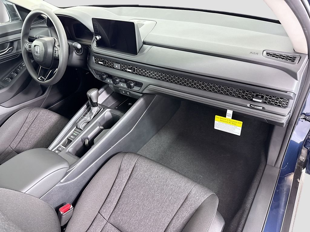 New 2026 Canyon River Blue Metallic Honda SE image 18
