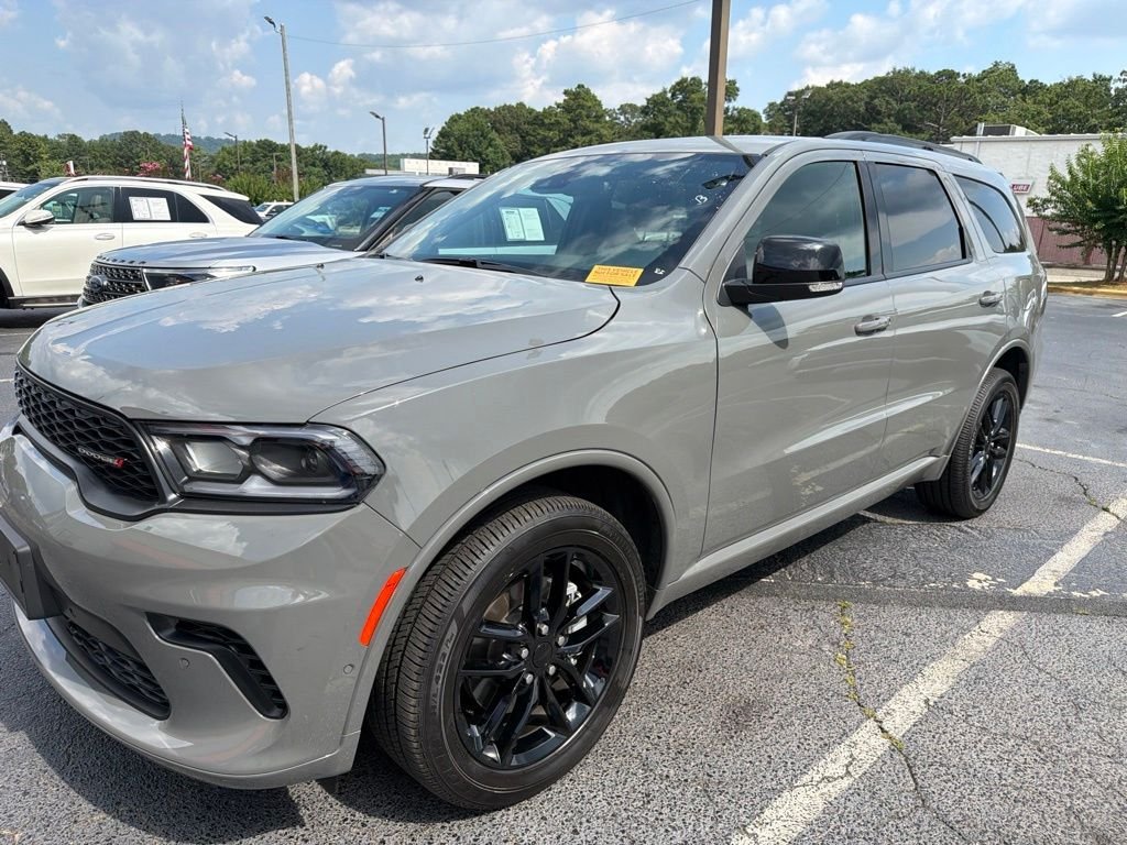 2026 Dodge Durango GT Plus AWD's photo