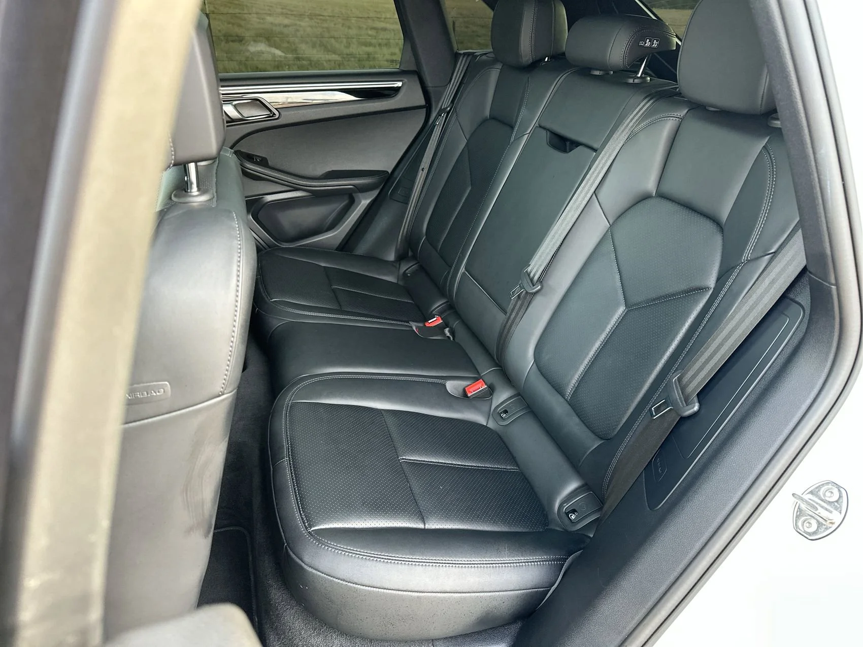 Used 2024 Black Porsche  image 21