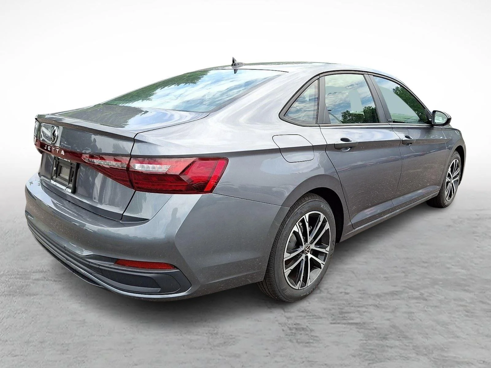 New 2026 Platinum Gray Metallic Volkswagen Sport image 6