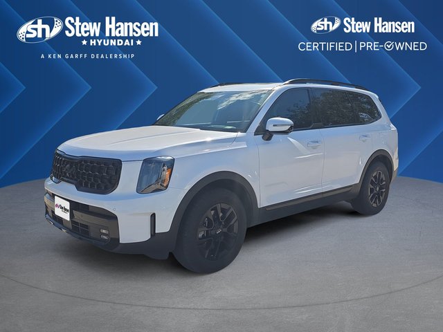 2024 Kia Telluride SX Prestige X-Pro