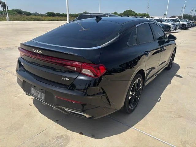 Used 2024 Black Kia GT-Line image 6
