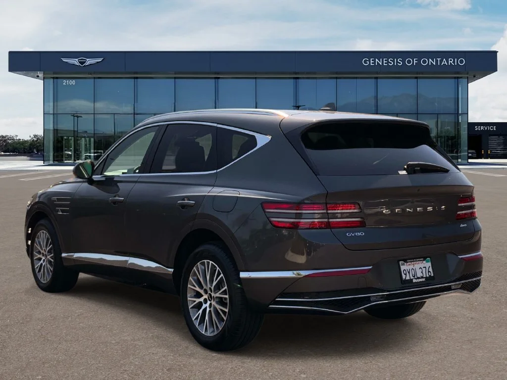 Used 2026 Gray Genesis 2.5T image 2