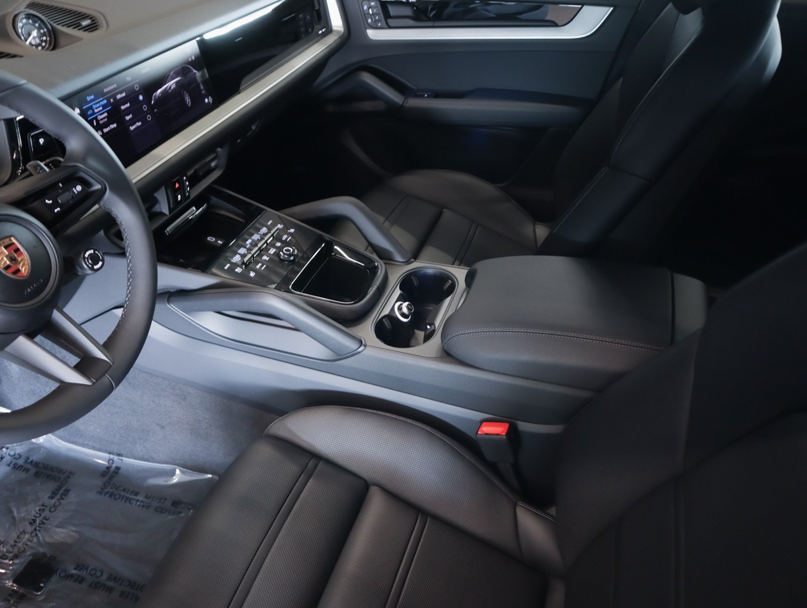 New 2026 Chromite Black Metallic Porsche Coupe image 19