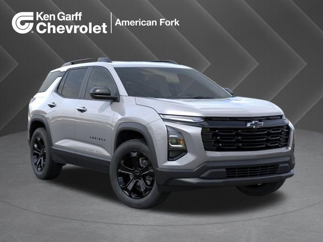 2026 Chevrolet Equinox AWD LT 1.5T's photo