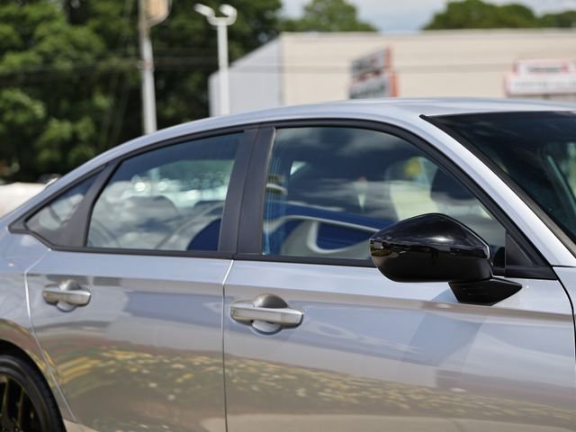 Used 2023 Lunar Silver Metallic Honda Sport image 13