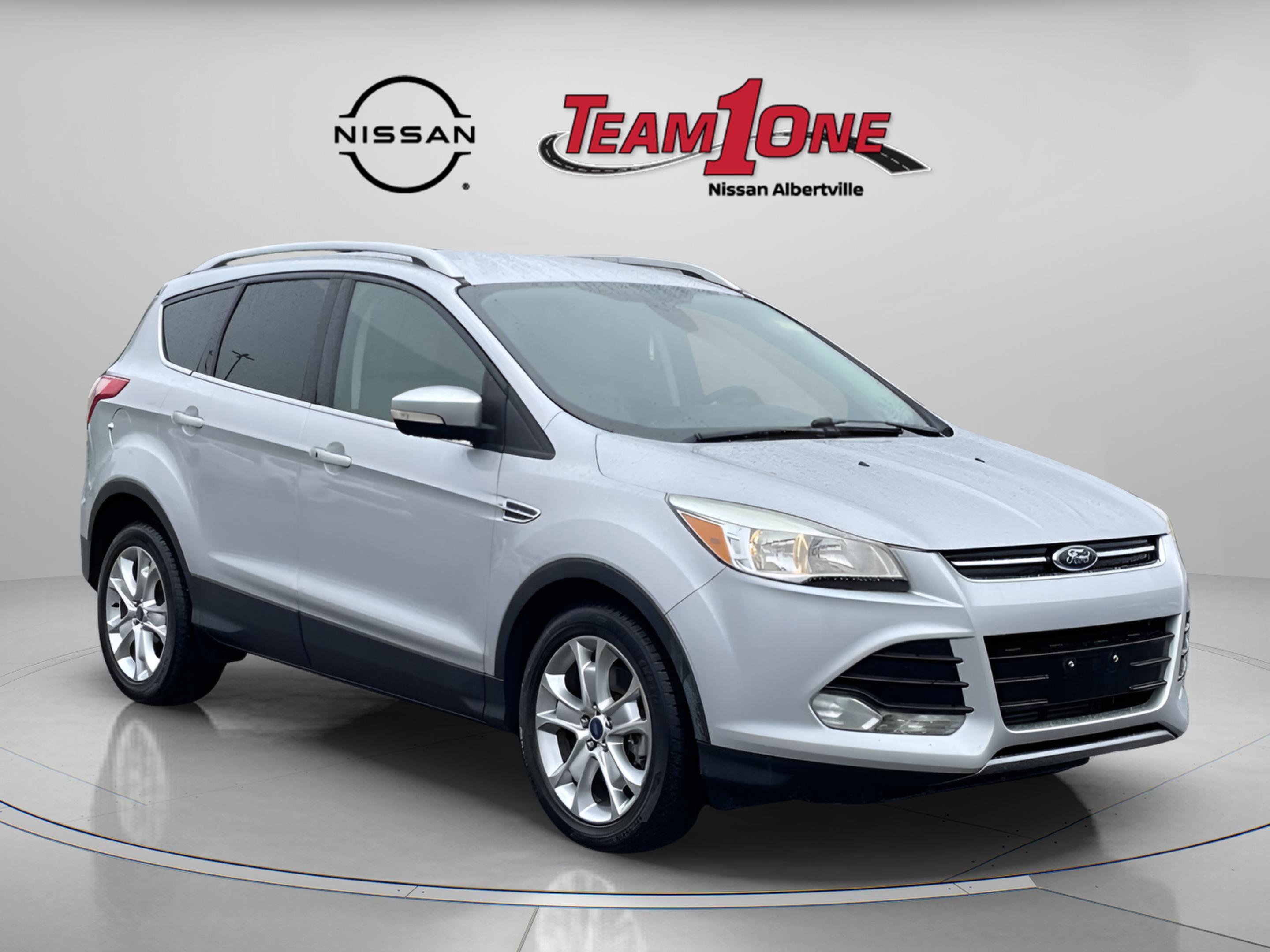 2014 Ford Escape Titanium's photo