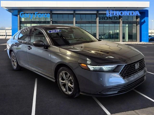 2024 Honda Accord Sedan 1.5T EX