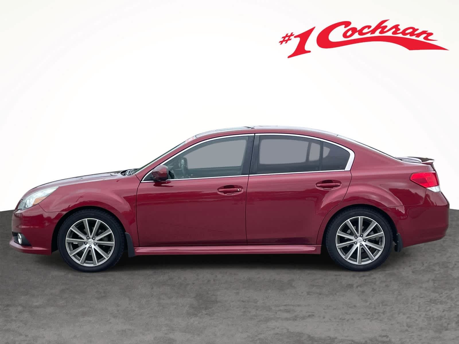 Used 2013 Venetian Red Pearl Subaru 2.5i Sport image 10