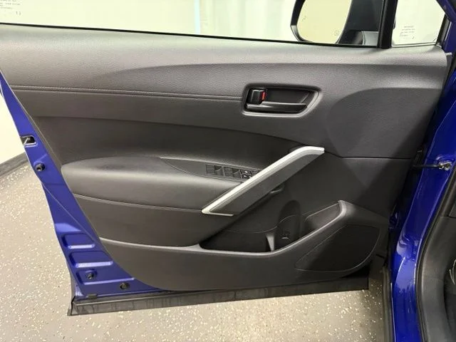Certified Used 2024 Blue Toyota LE image 10