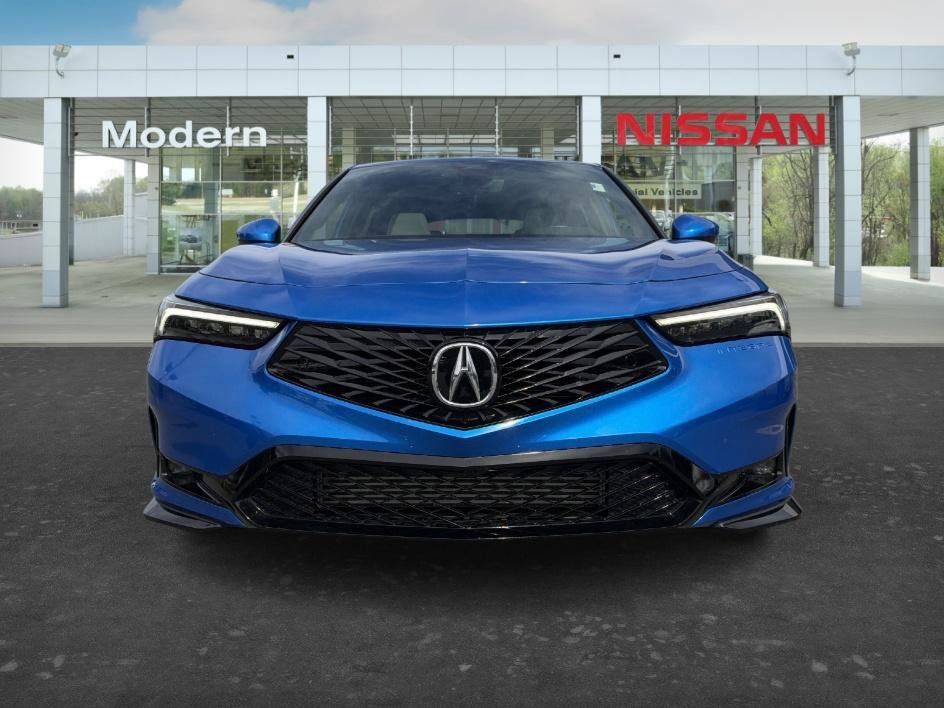 Used 2026 Double Apex Blue Pearl Acura w/A-Spec Package image 8