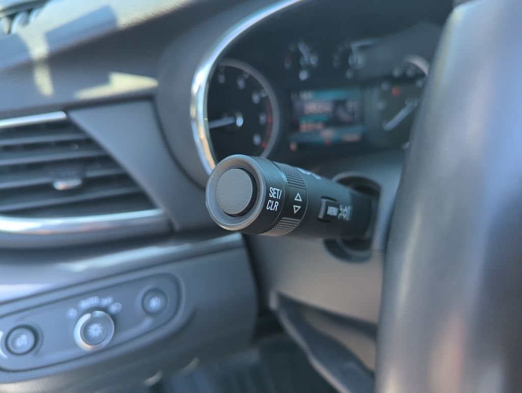 Used 2019 White Buick Sport Touring image 21