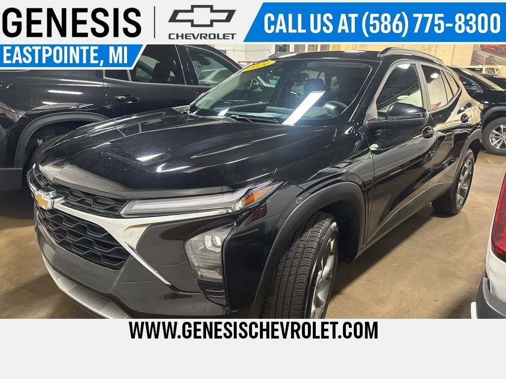 2024 Chevrolet Trax's photo