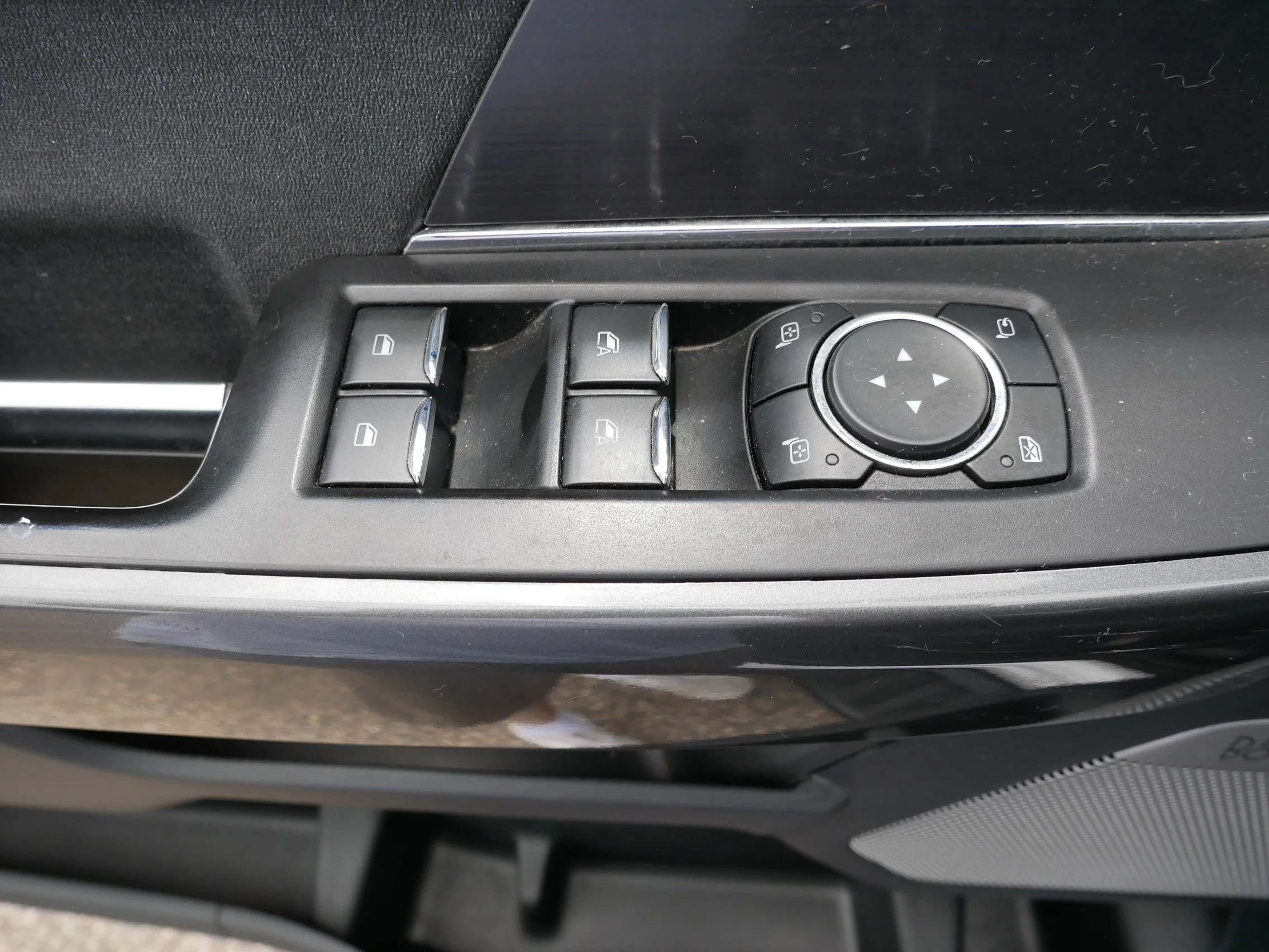 Used 2023 Oxford White Ford LARIAT image 20