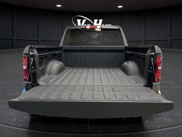 Used 2025 Crystal Metallic Ram Rebel image 28