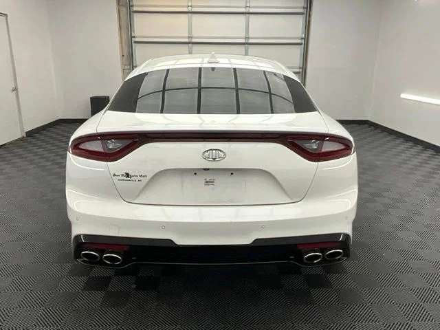 Used 2019 White Kia GT2 image 24