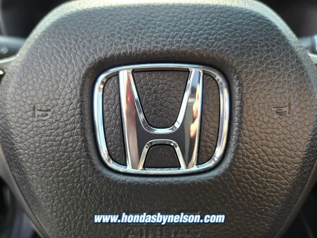 New 2026 Gray Honda Sport-L image 12
