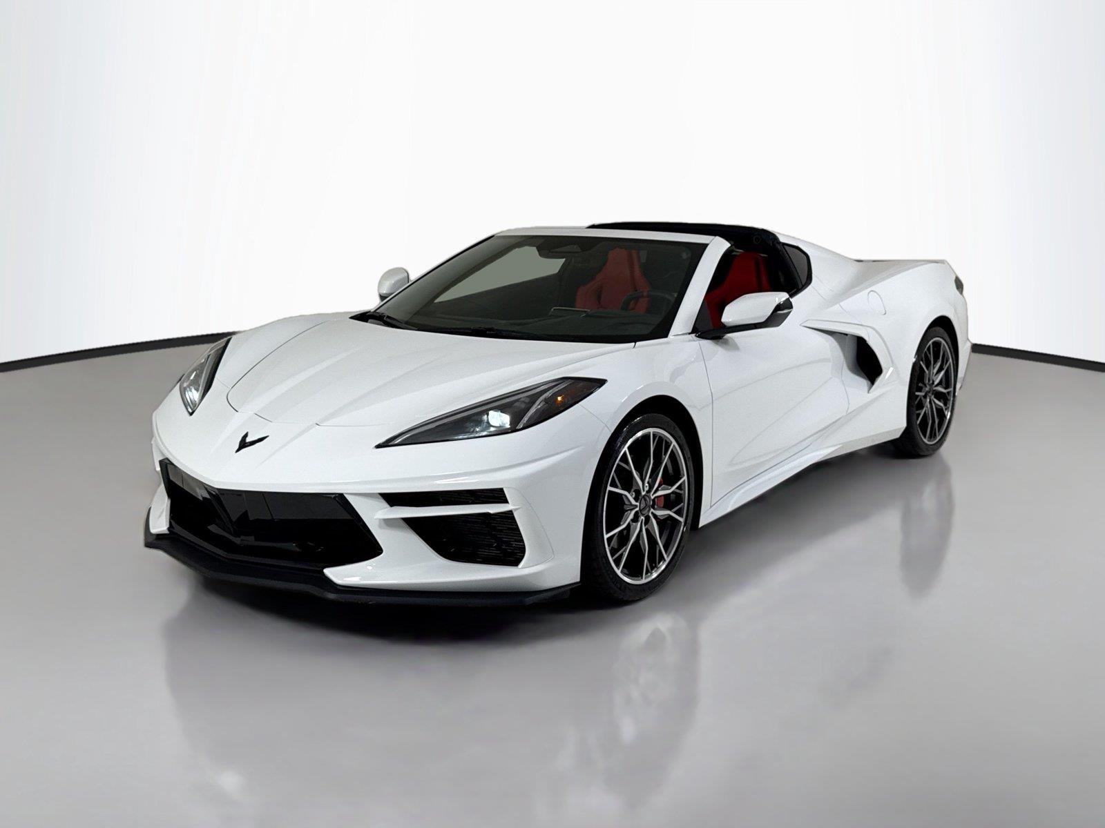 Used 2026 Arctic White Chevrolet 1LT | Performance Exhaust | Paint Matched Accents image 45