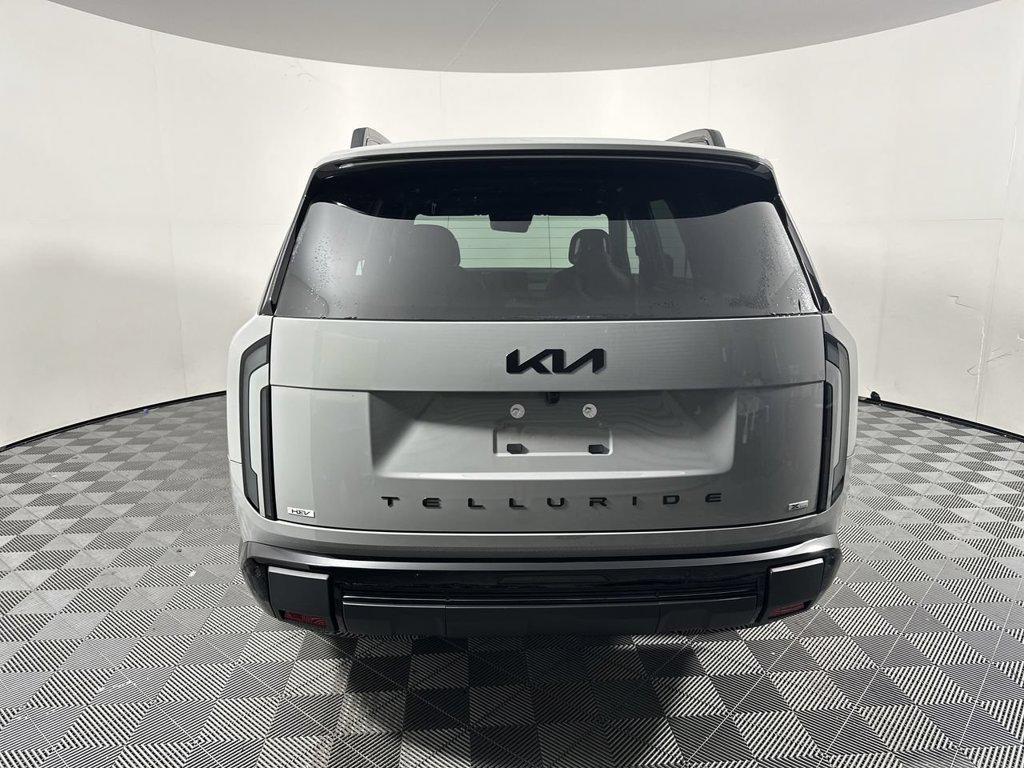 New 2027 Wolf Gray Kia X-LINE SX image 20