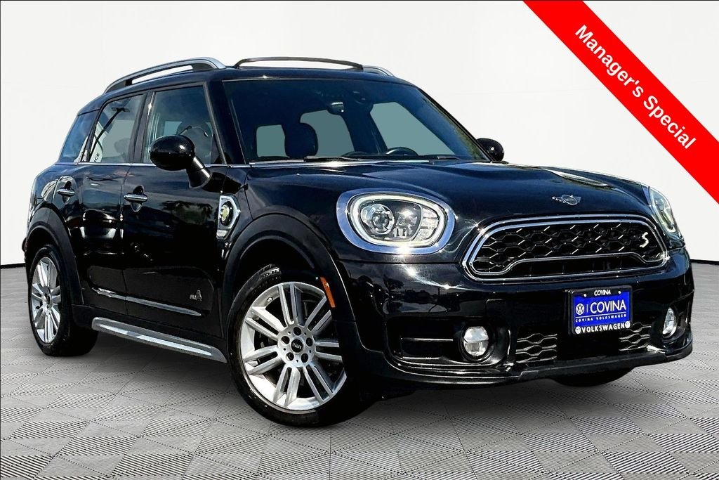 2019 MINI Countryman Cooper S E PHEV ALL4 Iconic's photo