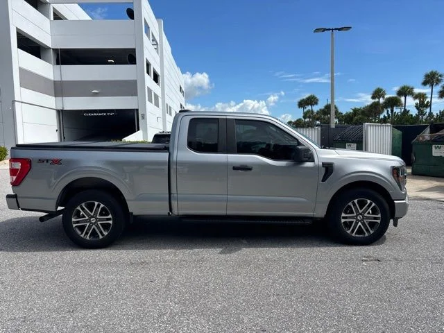 Certified Used 2023 Silver Metallic Ford XL image 26