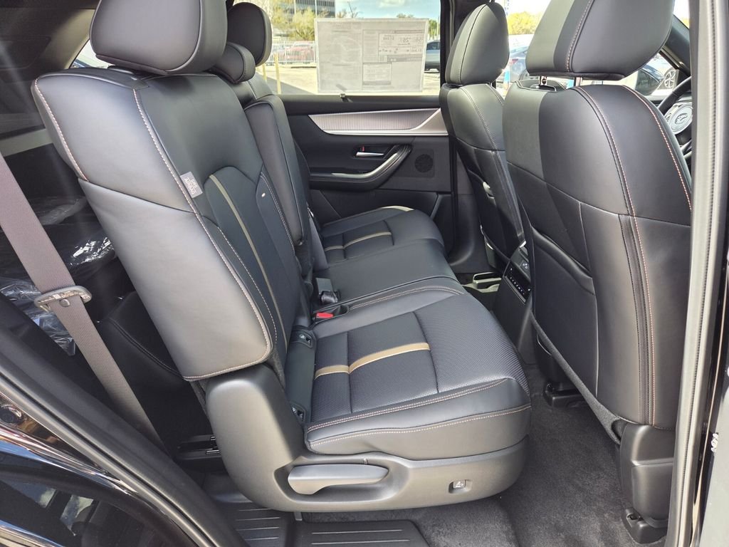 New 2026 Jet Black Mica Mazda Premium Plus AWD image 15