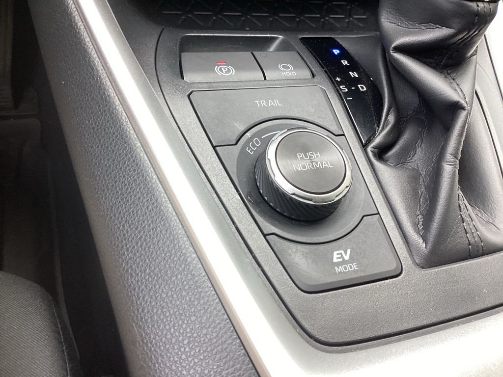 Used 2023 Gray Toyota XLE image 19