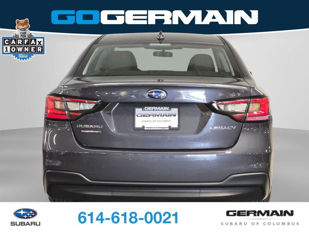 Used 2025 Gray Subaru Premium image 10